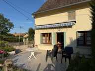 Maison à vendre proche Tournus - Cuisery - 4 pièces-plain-pied- L'ABERGEMENT DE CUISERY (71) à 119 000 € — photo 3