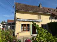 Maison à vendre proche Tournus - Cuisery - 4 pièces-plain-pied- L'ABERGEMENT DE CUISERY (71) à 119 000 € — photo 4