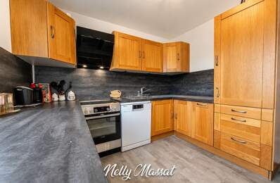 Appartement à vendre 2 pièces LA RAVOIRE (73) avec garage, balcon avec vue dégagée — photo du bien