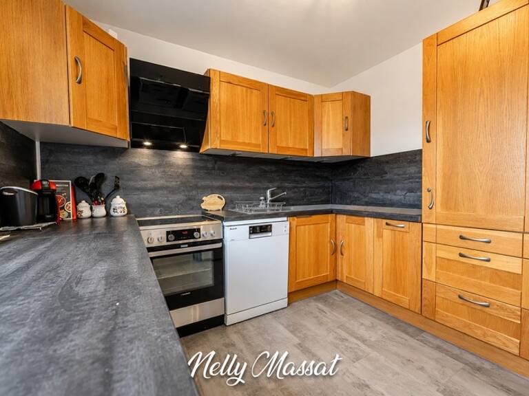 Appartement à vendre 2 pièces LA RAVOIRE (73) avec garage, balcon avec vue dégagée — photo 1