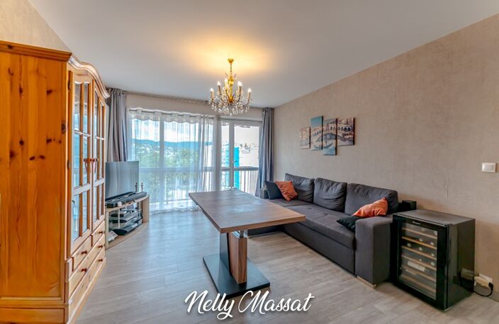Appartement à vendre 2 pièces LA RAVOIRE (73) avec garage, balcon avec vue dégagée — photo 2