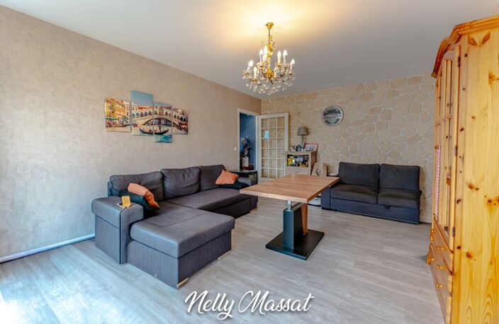 Appartement à vendre 2 pièces LA RAVOIRE (73) avec garage, balcon avec vue dégagée — photo 3