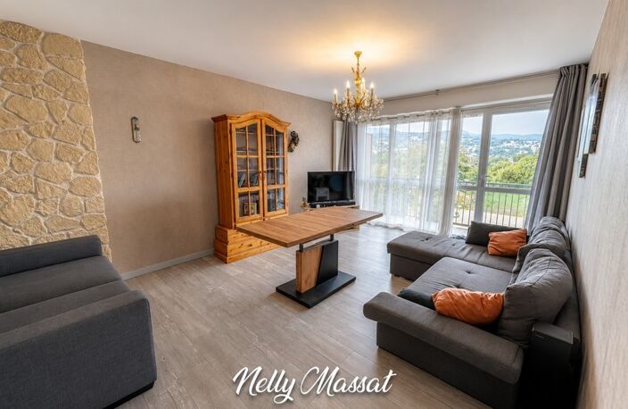 Appartement à vendre 2 pièces LA RAVOIRE (73) avec garage, balcon avec vue dégagée — photo 4