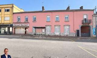 Immeuble  202 m² à vendre à Le Creusot (71200)