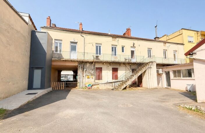 Immeuble à vendre LE CREUSOT (71) — photo 2
