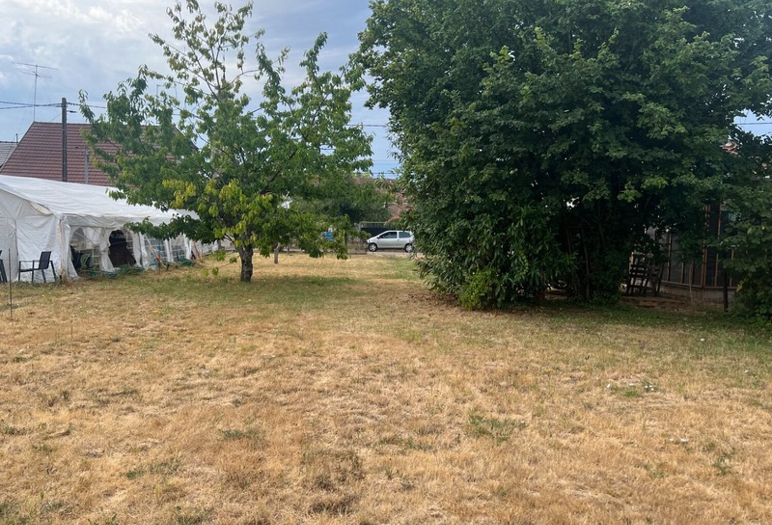 Terrain à vendre  HEUILLEY SUR SAONE (21) — photo 1