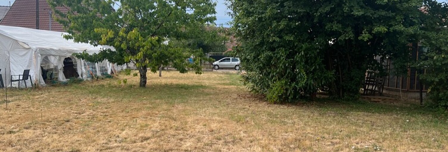 Terrain  502 m² à vendre à Heuilley-sur-Saône (21270)