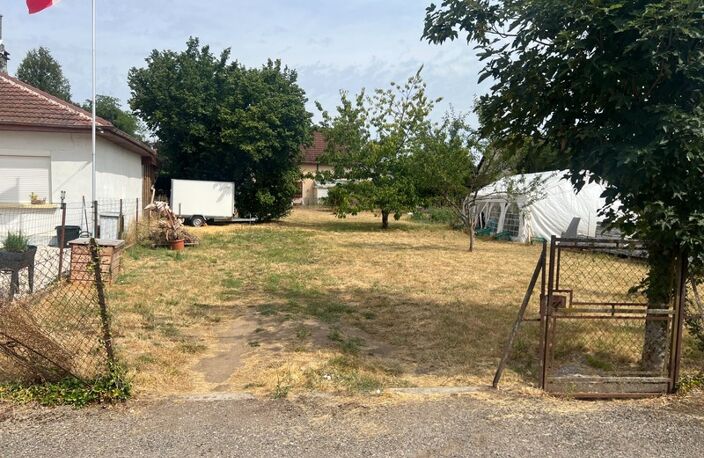 Terrain à vendre  HEUILLEY SUR SAONE (21) — photo 2