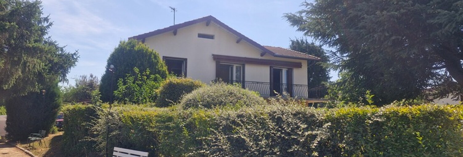 Maison 6 Pièces 115 m² à vendre à Unieux (42240)