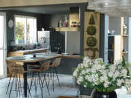 ARCY SAINTE RESTITUE (02) belle maison d'architecte de 291 m2 sur un terrain de 7000 m2 — photo 2