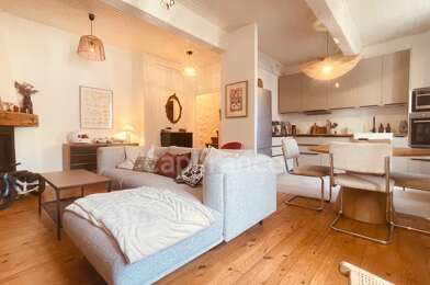 Maison 3 pièces 159000 €