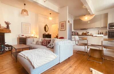 Maison T3 à vendre à Trouillas (66), proche Thuir – Maison de caractère avec grand garage de 36 m² — photo du bien