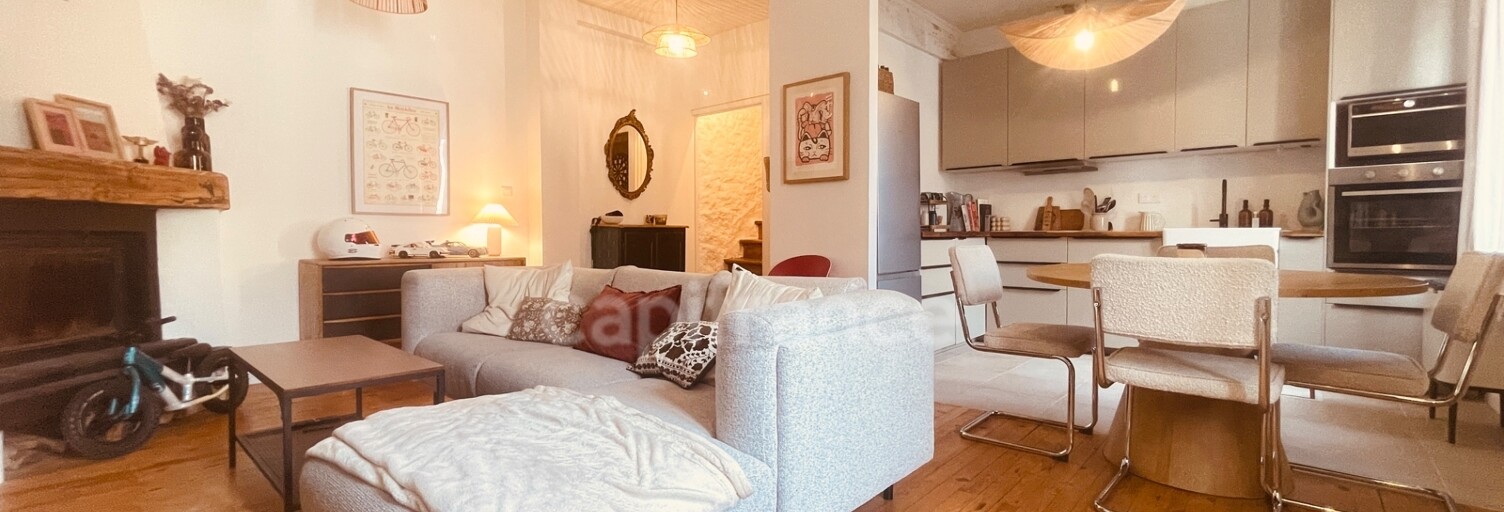 Maison 3 Pièces 67 m² à vendre à Trouillas (66300)
