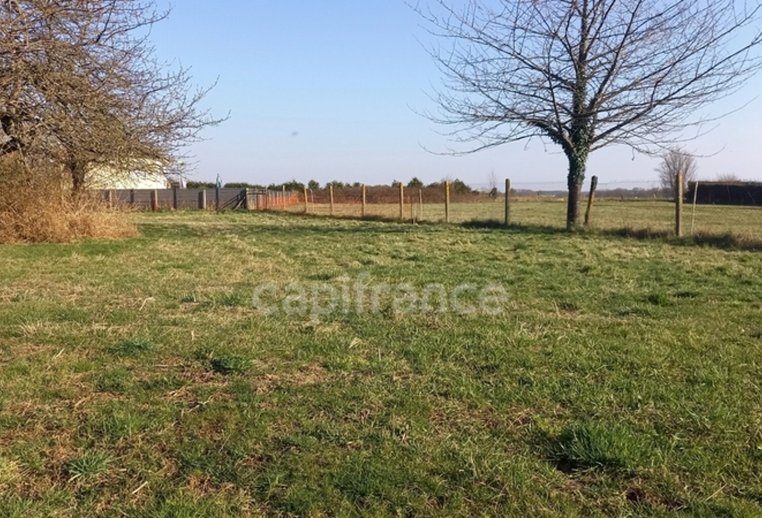 Terrain à vendre  PANILLEUSE (27) — photo 1