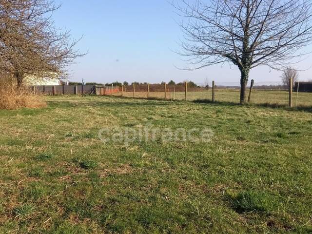 Terrain à vendre  PANILLEUSE (27) — photo du bien