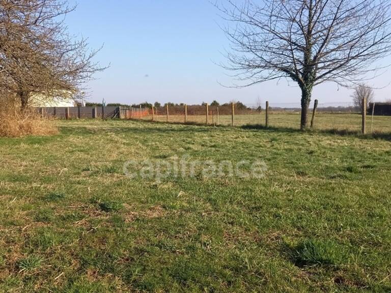 Terrain à vendre  PANILLEUSE (27) — photo 1