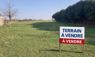 Terrain  1288 m² à vendre à Vernon (27200)