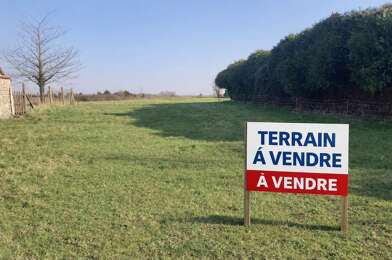 Terrain  70400 €