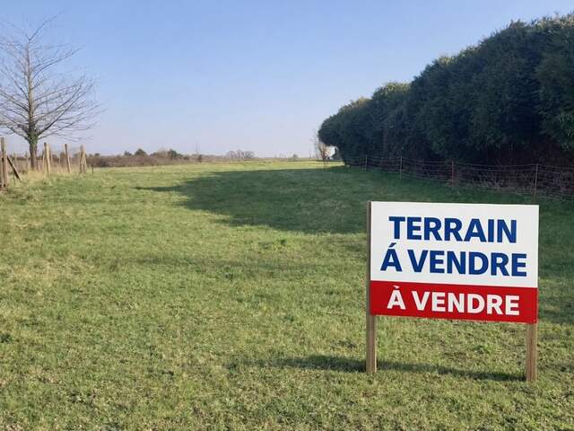 Terrain à vendre  PANILLEUSE (27) — photo du bien