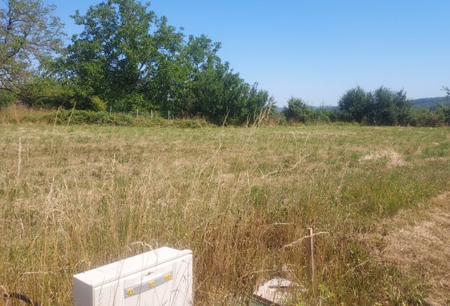 Terrain à vendre de 979,00 m² MASCLAT (46) — photo 1