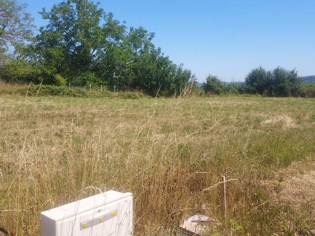 Terrain à vendre de 979,00 m² MASCLAT (46) — photo du bien