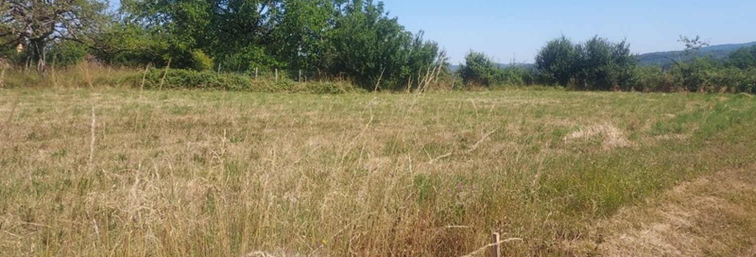 Terrain  979 m² à vendre à Masclat (46350)