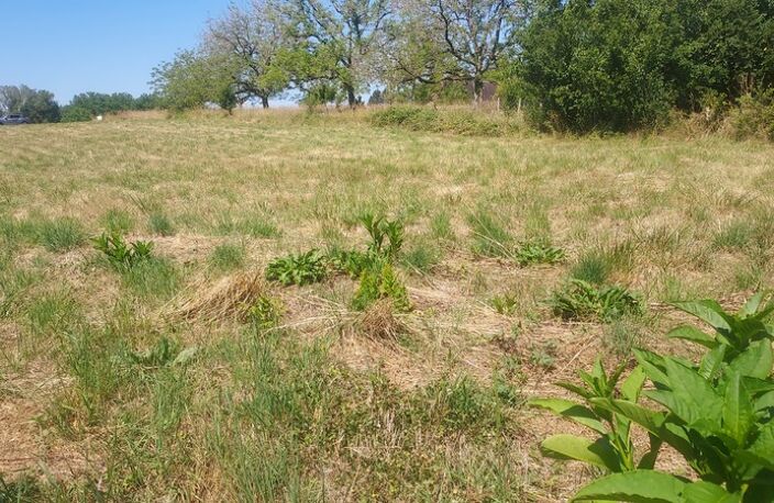 Terrain à vendre de 979,00 m² MASCLAT (46) — photo 2
