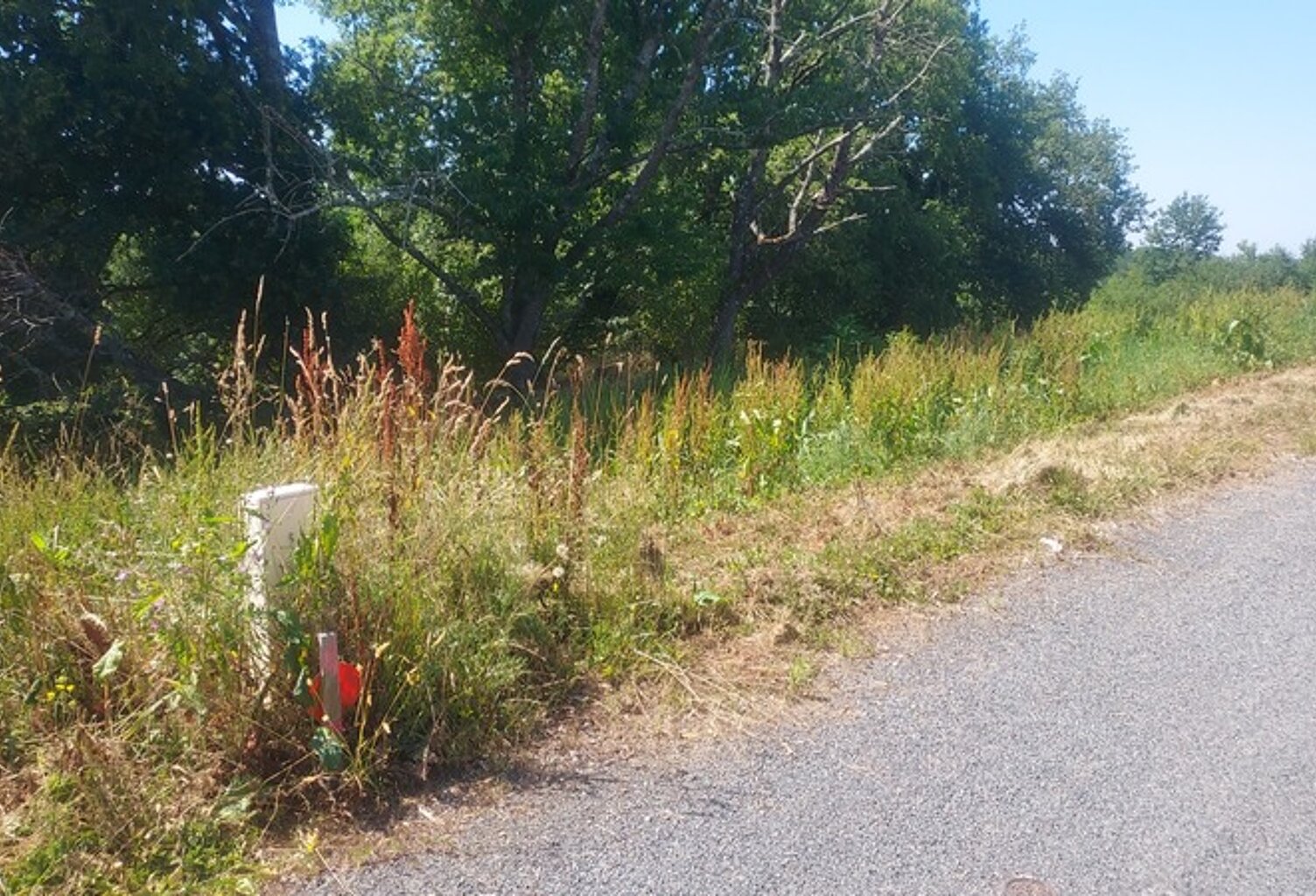Terrain à vendre de 821,00 m² MASCLAT (46) — photo 1