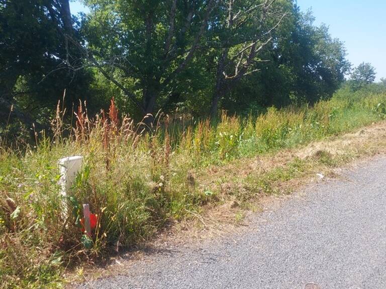Terrain à vendre de 821,00 m² MASCLAT (46) — photo 1