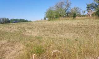 Terrain  1223 m² à vendre à Masclat (46350)