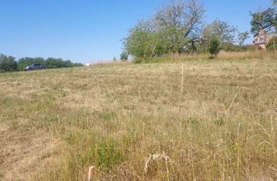Terrain à vendre de 1.223,00 m² MASCLAT (46) — photo du bien
