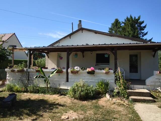 Maison à vendre 5 pièces SAINTE GENEVIEVE (60) — photo du bien