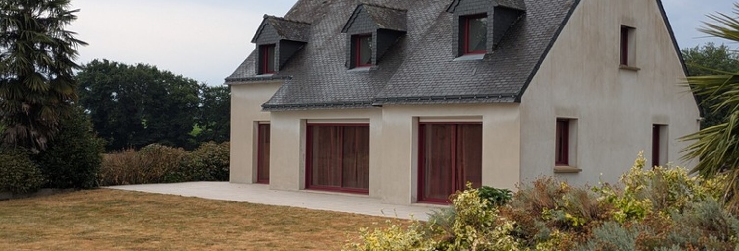 Maison 6 Pièces 150 m² à vendre à Plouay (56240)