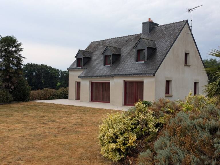 PLOUAY EN CAMPAGNE BELLE MAISON DE 6 PIÈCES  150m² ENVIRON HABITABLE SUR PARCELLE DE 2938M² — photo 1