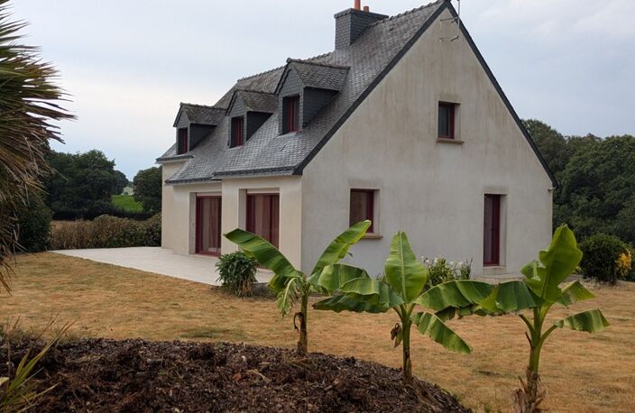 PLOUAY EN CAMPAGNE BELLE MAISON DE 6 PIÈCES  150m² ENVIRON HABITABLE SUR PARCELLE DE 2938M² — photo 2