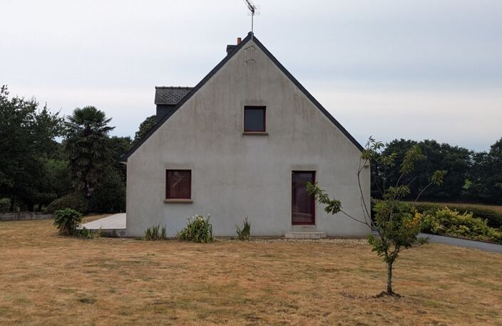 PLOUAY EN CAMPAGNE BELLE MAISON DE 6 PIÈCES  150m² ENVIRON HABITABLE SUR PARCELLE DE 2938M² — photo 3