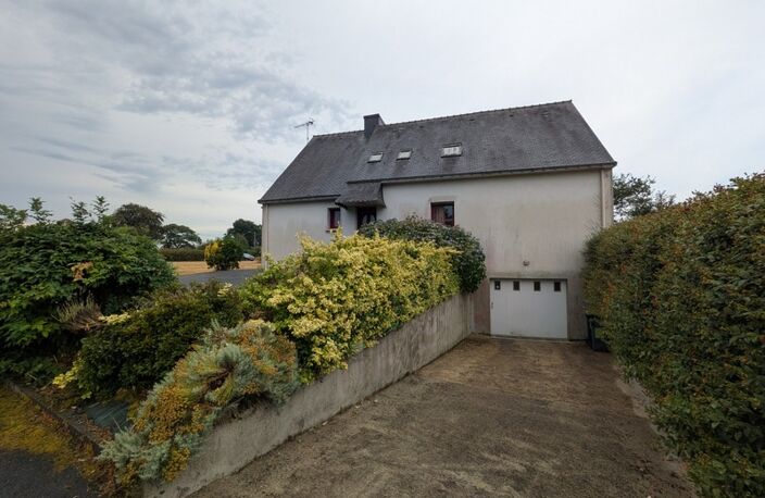 PLOUAY EN CAMPAGNE BELLE MAISON DE 6 PIÈCES  150m² ENVIRON HABITABLE SUR PARCELLE DE 2938M² — photo 4