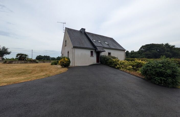 PLOUAY EN CAMPAGNE BELLE MAISON DE 6 PIÈCES  150m² ENVIRON HABITABLE SUR PARCELLE DE 2938M² — photo 5