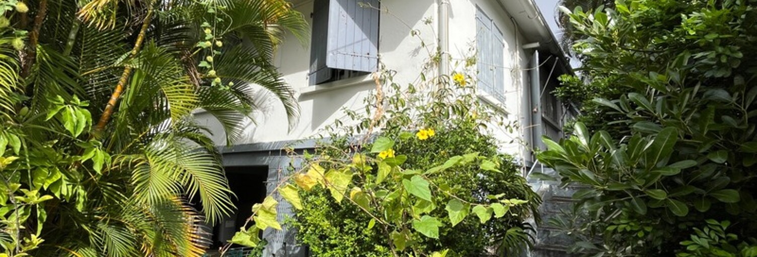 Maison 4 Pièces 90 m² à vendre à Saint-Denis (97400)