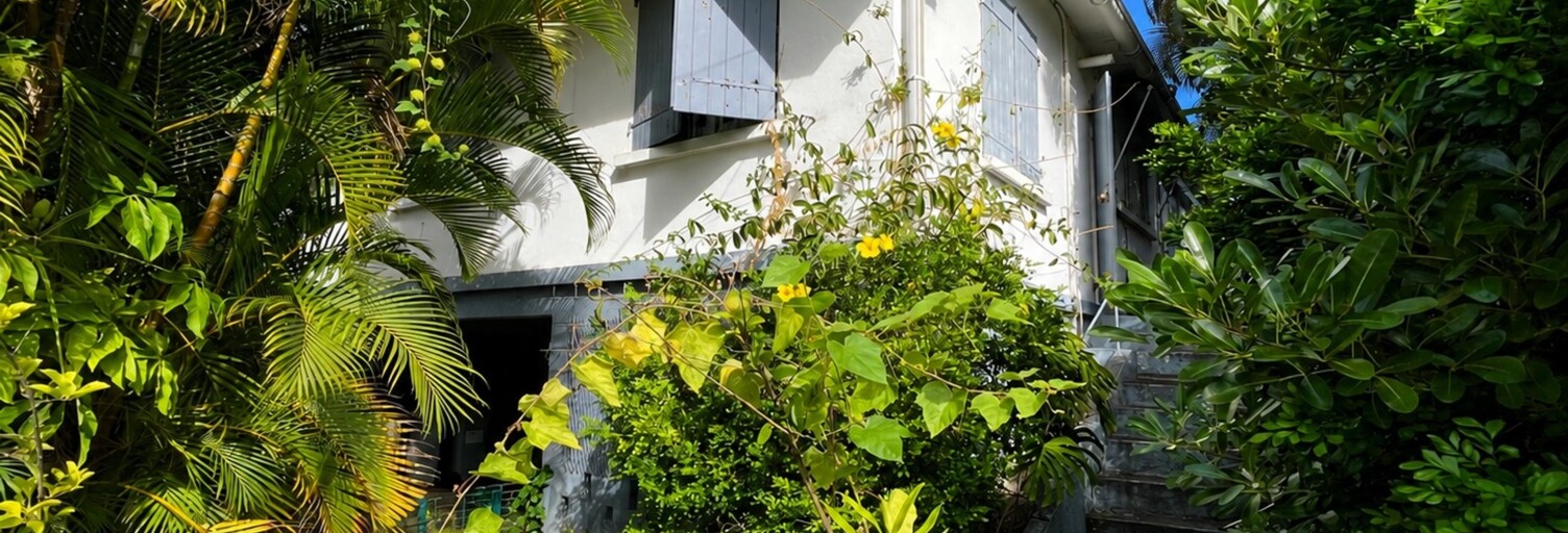Maison 4 Pièces 70 m² à vendre à Saint-Denis (97400)