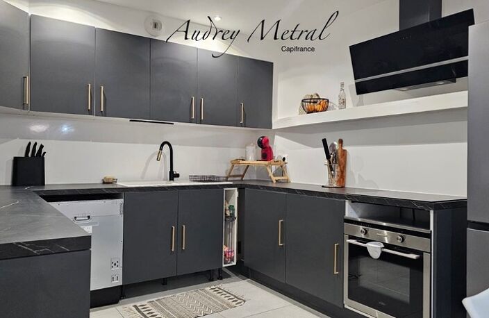 Appartement T3 à vendre à SEYSSEL (01) avec terrasse à environ 45 mns d'Annecy et de Genève — photo 3