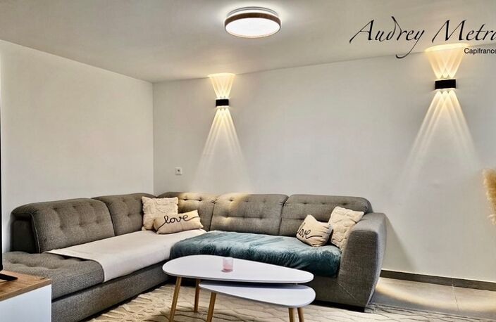 Appartement T3 à vendre à SEYSSEL (01) avec terrasse à environ 45 mns d'Annecy et de Genève — photo 5
