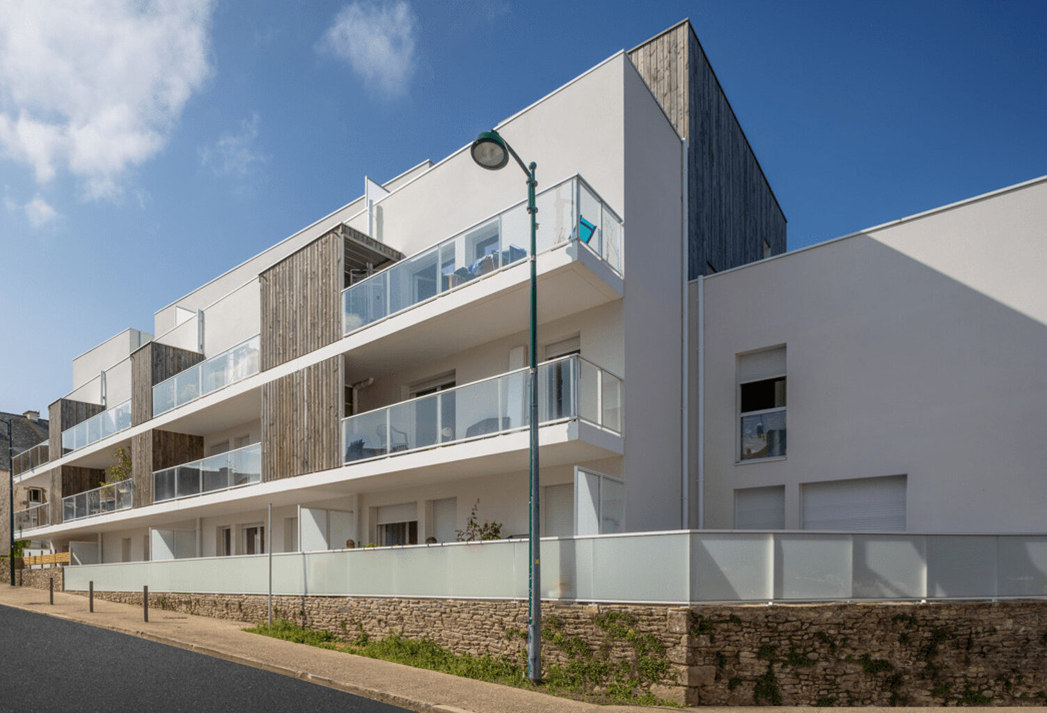 A louer appartement de type 3 — photo 1