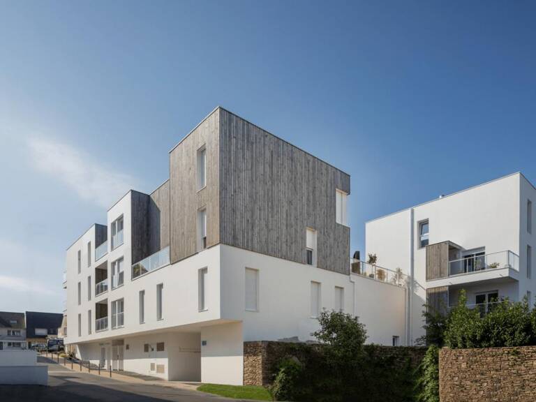 A louer appartement de type 3 — photo 1