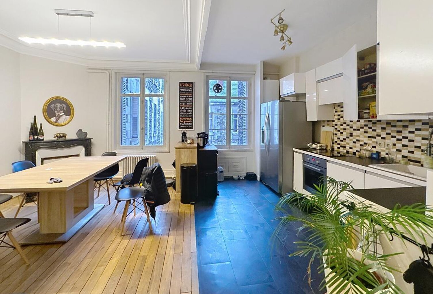 Appartement À Louer — photo 1