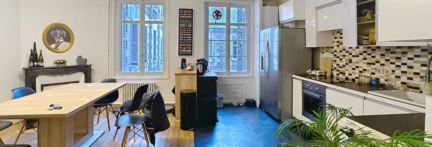 Appartement 7 Pièces 284 m² à louer à Tours (37000)