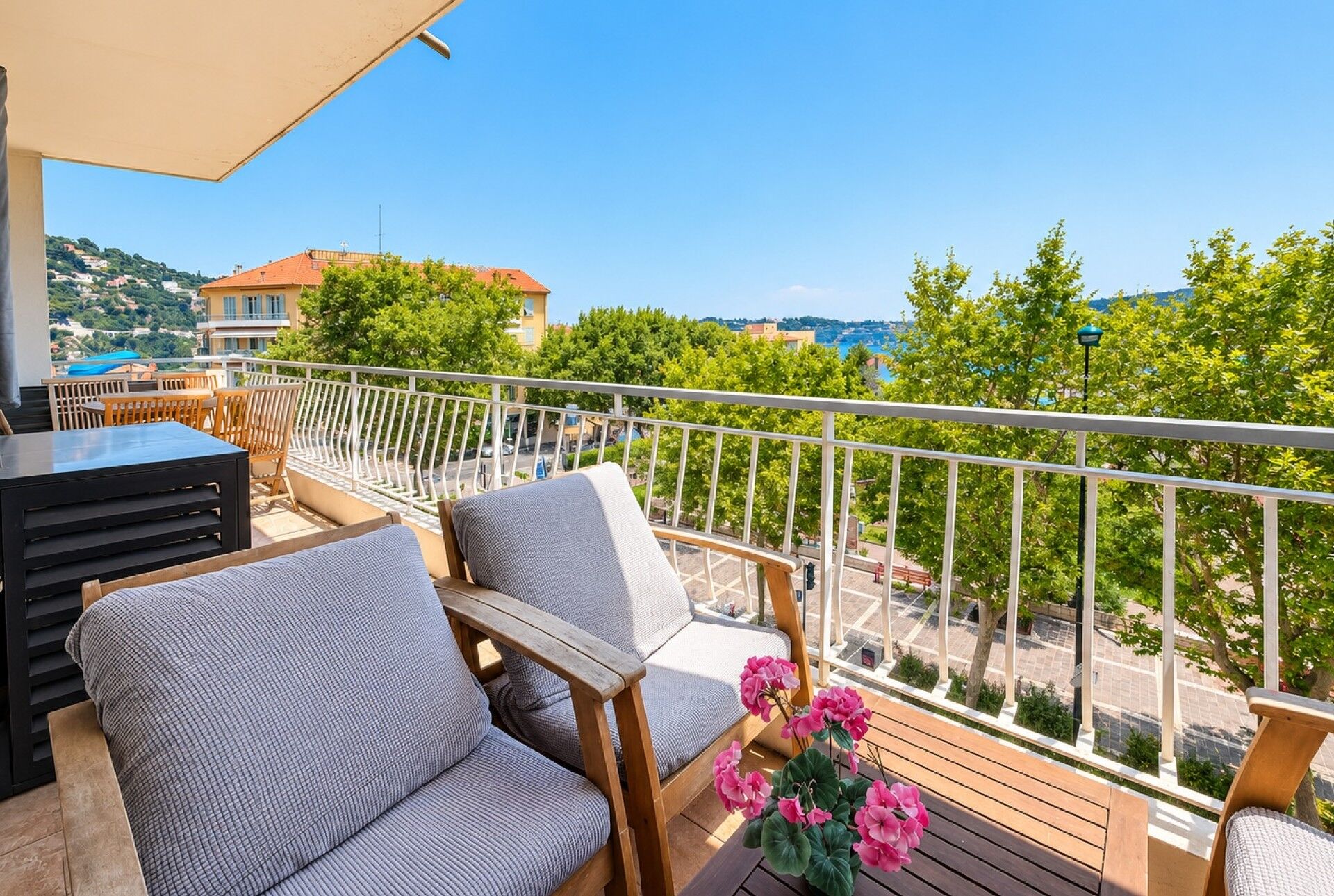 Photo Appartement de 3 pièces Villefranche sur Mer