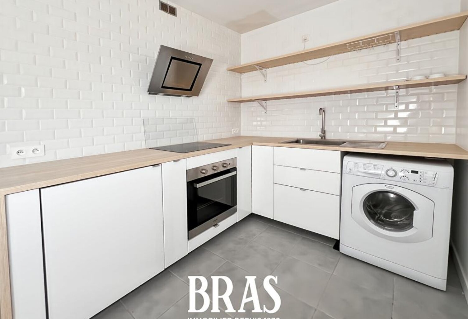 Bellevue T2 de 48 m² lumineux avec vue dégagée, cave — photo 1
