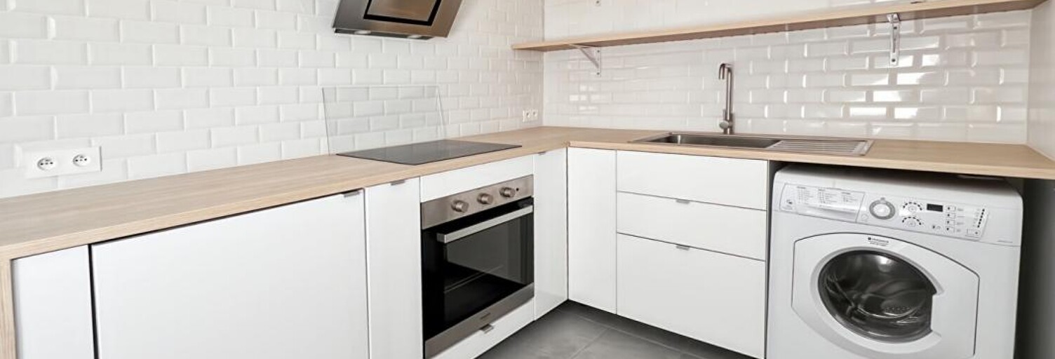 Appartement 2 Pièces 48 m² à vendre à Saint-Herblain (44800)