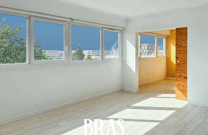 Bellevue T2 de 48 m² lumineux avec vue dégagée, cave — photo 2